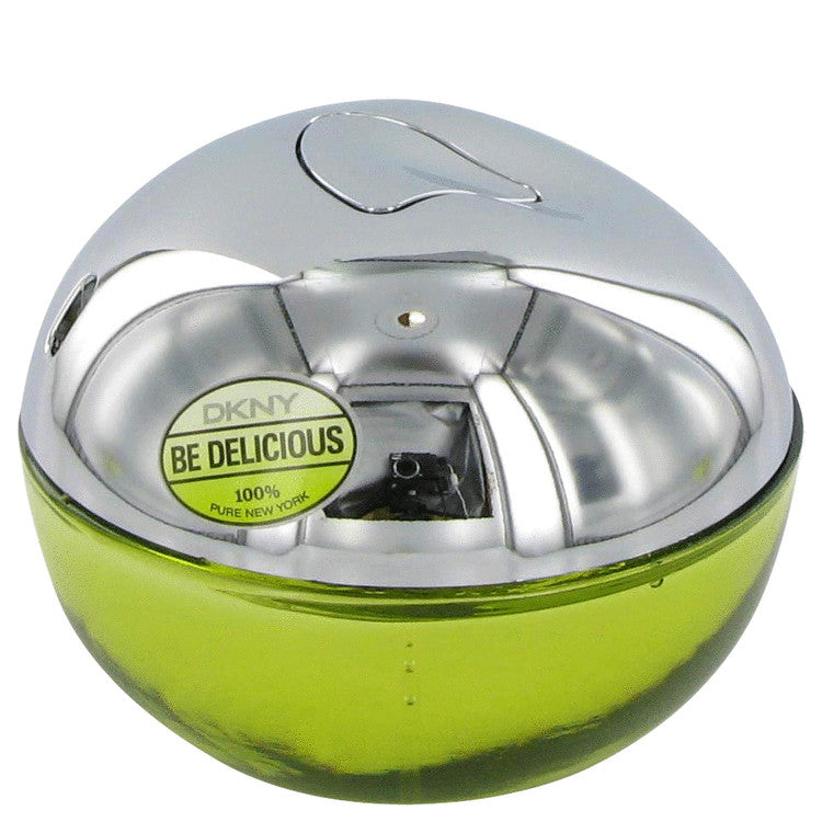 Be Delicious by Donna Karan Eau De Parfum Spray (unboxed) 3.4 oz