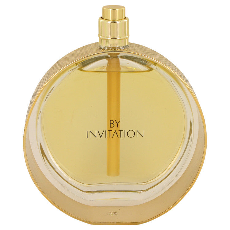 By Invitation by Michael Buble Eau De Parfum Spray (Tester) 3.4 oz