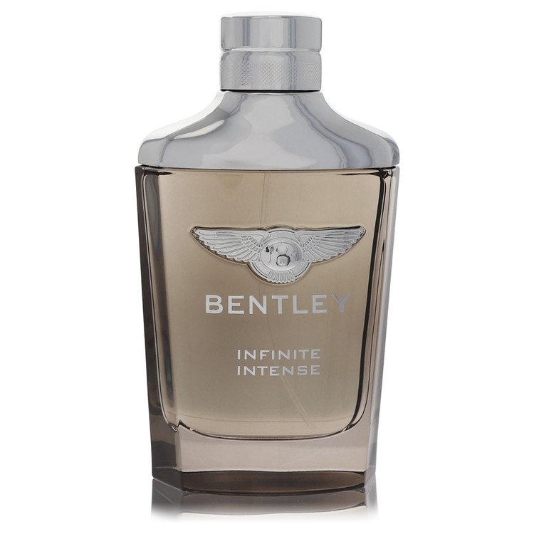 Bentley Infinite Intense by Bentley Eau De Parfum Spray (unboxed) 3.4 oz