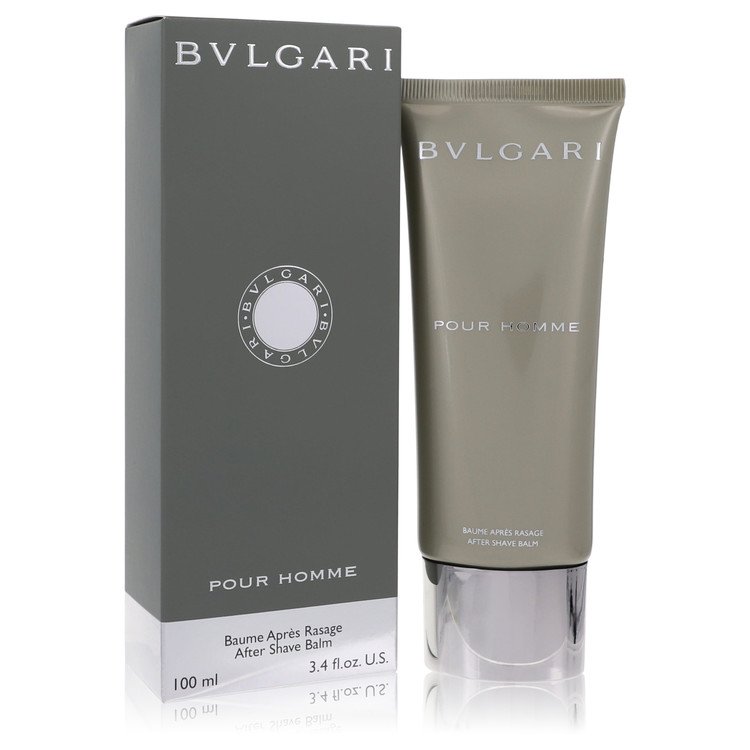 Bvlgari by Bvlgari After Shave Balm 3.4 oz