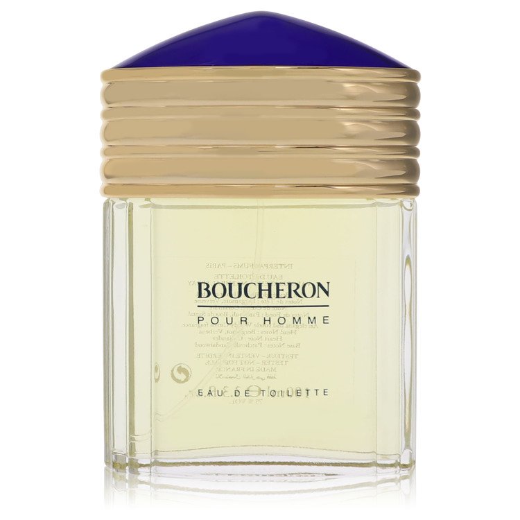 Boucheron by Boucheron Eau De Toilette Spray (Tester) 3.4 oz