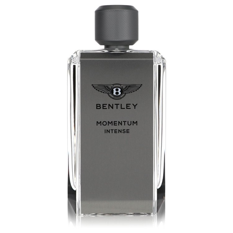 Bentley Momentum Intense by Bentley Eau De Parfum Spray (unboxed) 3.4 oz