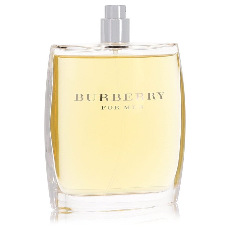 Burberry by Burberry Eau De Toilette Spray (Tester) 3.4 oz