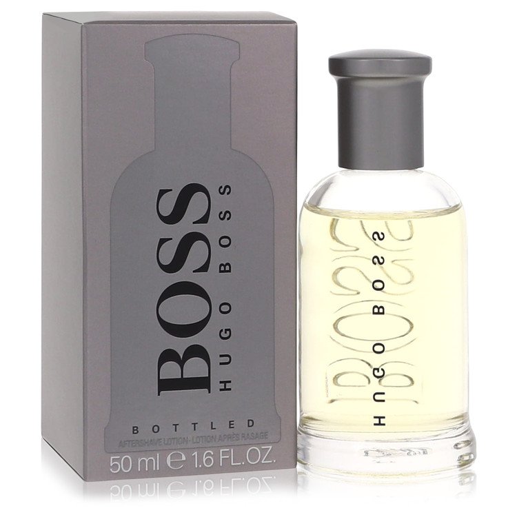 Boss No. 6 by Hugo Boss After Shave 1.6 oz