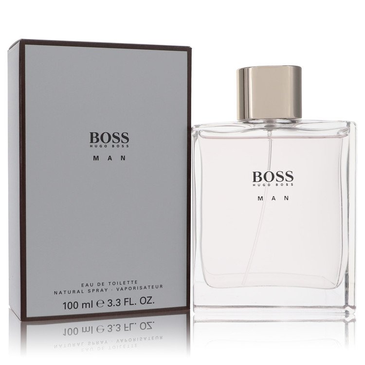 Boss Orange by Hugo Boss Eau De Toilette Spray 3.4 oz