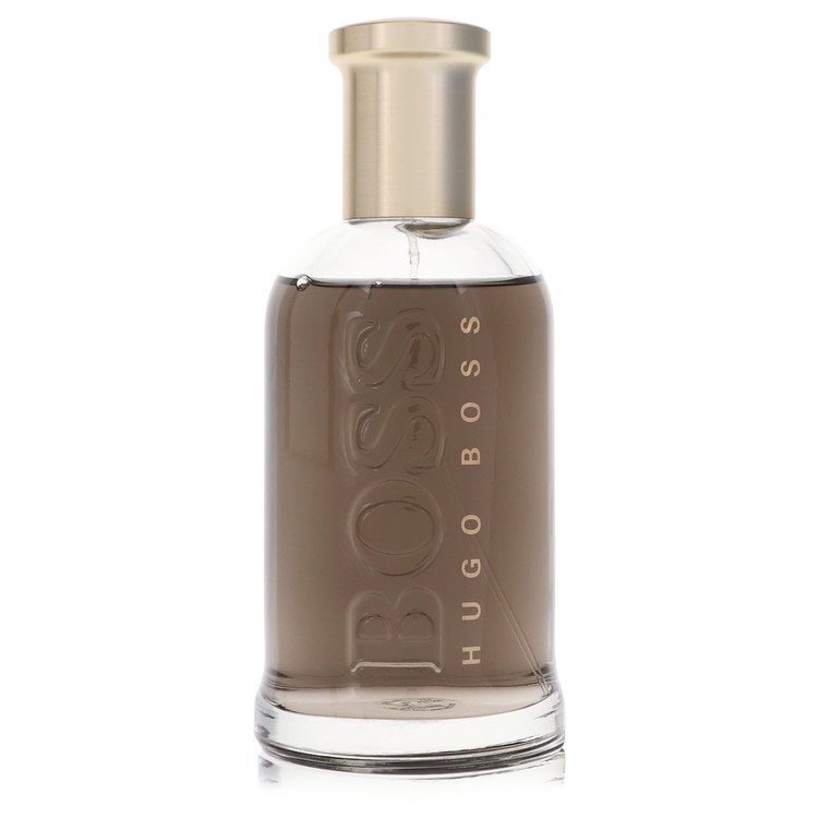 Boss No. 6 by Hugo Boss Eau De Parfum Spray (unboxed) 6.7 oz