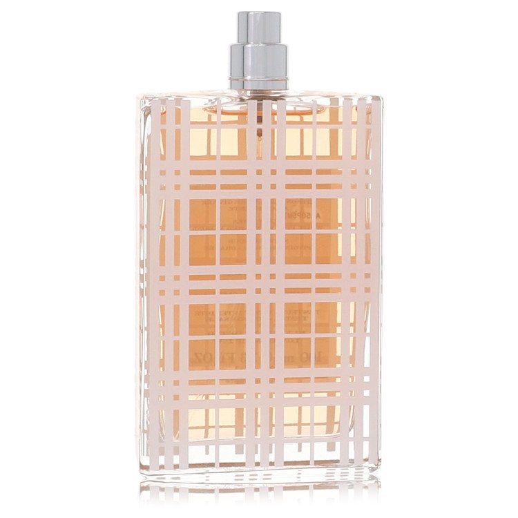 Burberry Brit by Burberry Eau De Toilette Spray (Tester) 3.4 oz