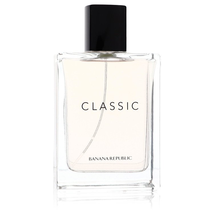 BANANA REPUBLIC Classic by Banana Republic Eau De Toilette Spray (unisex unboxed) 4.2 oz