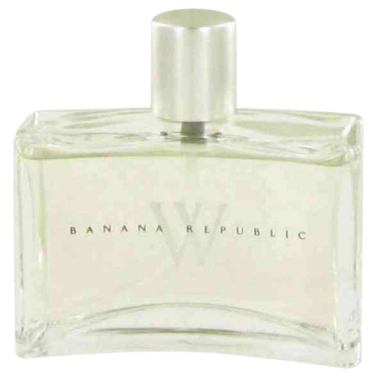 Banana Republic W by Banana Republic Eau De Parfum Spray (unboxed) 4.2 oz