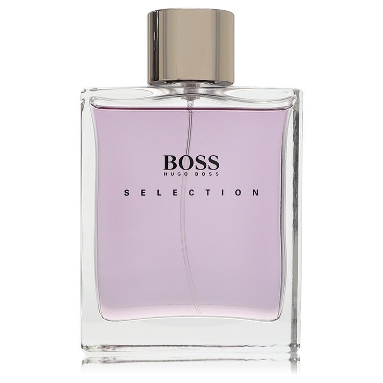 Boss Selection by Hugo Boss Eau De Toilette Spray (unboxed) 3 oz