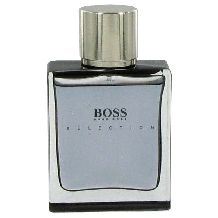 Boss Selection by Hugo Boss Eau De Toilette Spray (unboxed) 1.7 oz