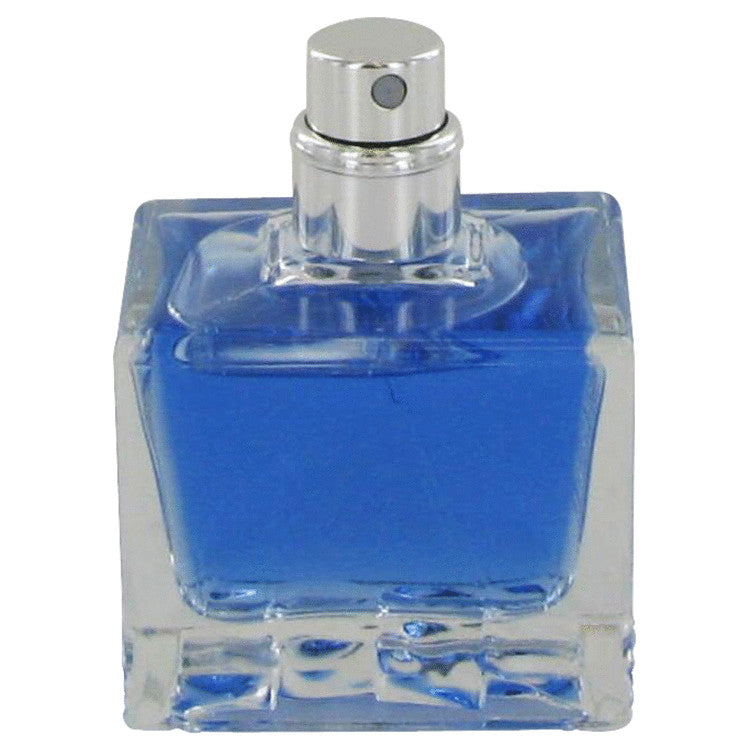 Blue Seduction by Antonio Banderas Eau De Toilette Spray 1 oz