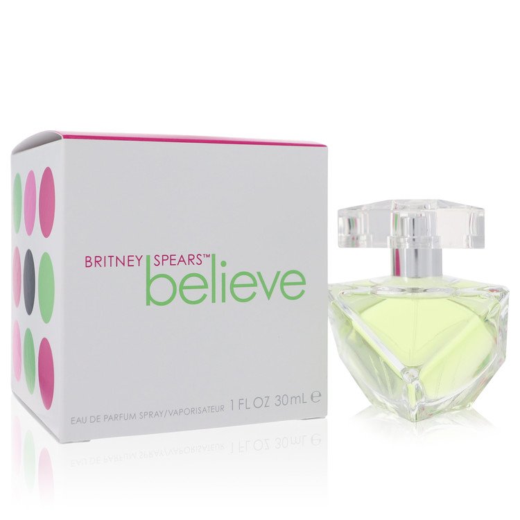 Believe by Britney Spears Eau De Parfum Spray 1 oz