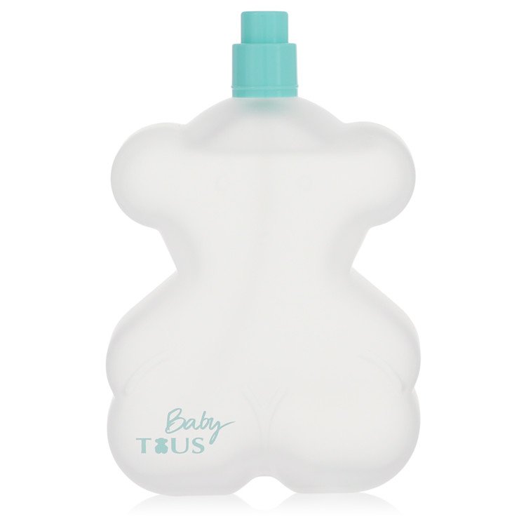 Baby Tous by Tous Eau De Cologne Spray (Tester) 3.4 oz