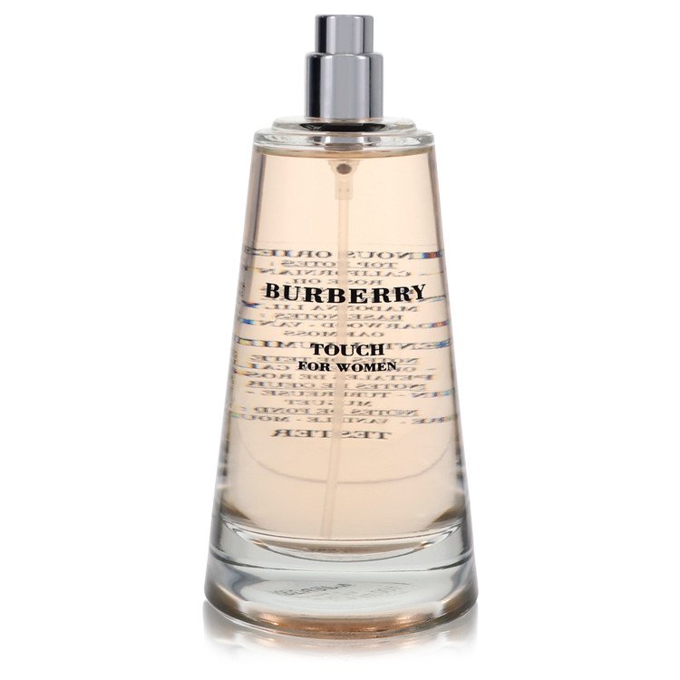 Burberry Touch by Burberry Eau De Parfum Spray (Tester) 3.3 oz