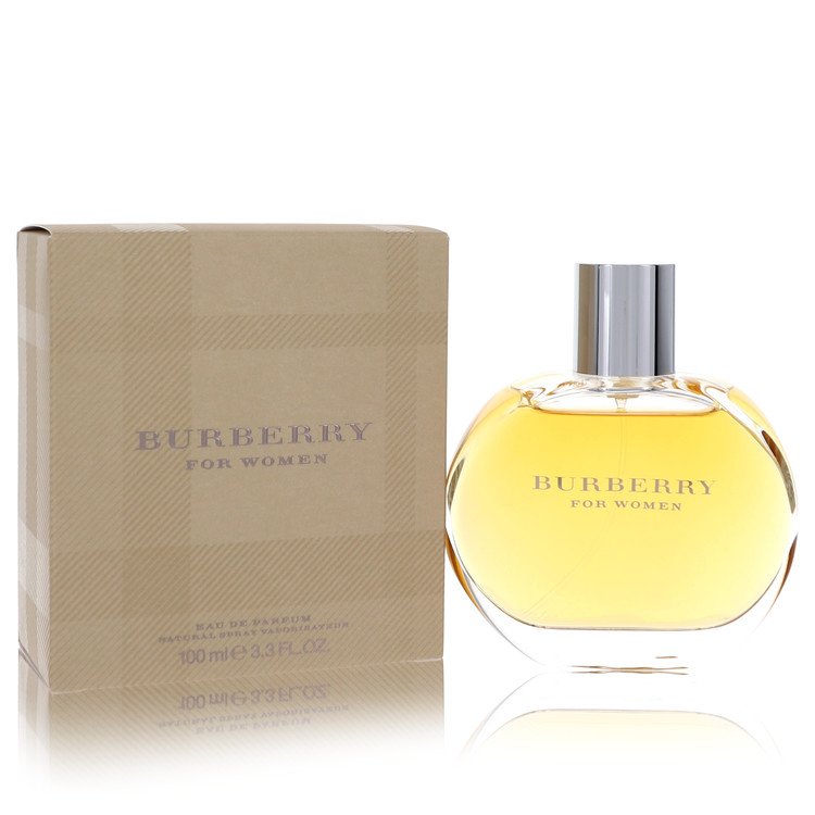 Burberry by Burberry Eau De Parfum Spray 3.3 oz