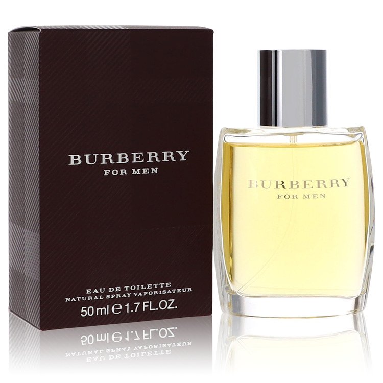 Burberry by Burberry Eau De Toilette Spray 1.7 oz