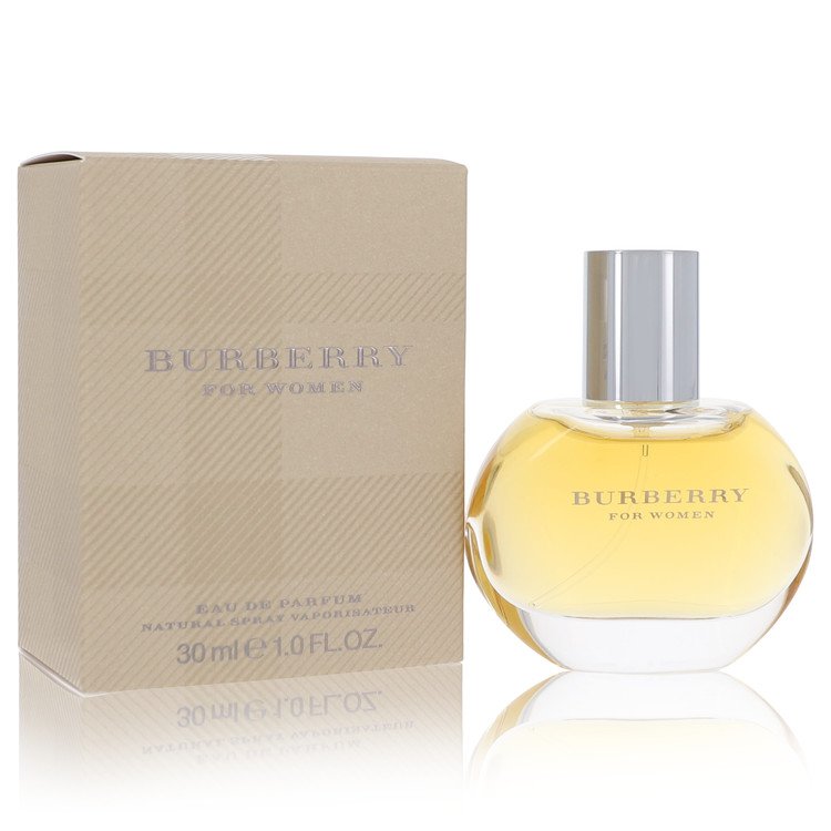 Burberry by Burberry Eau De Parfum Spray 1 oz