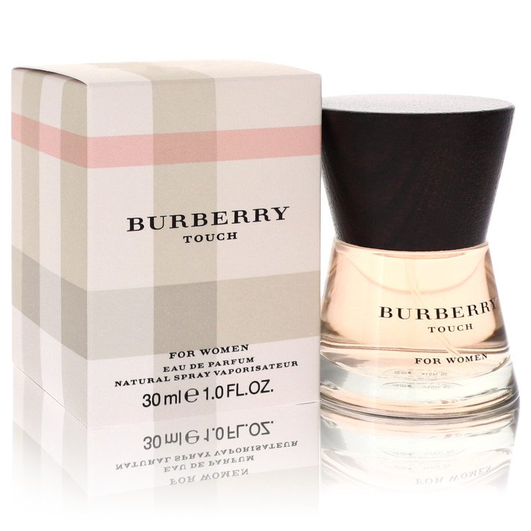 Burberry Touch by Burberry Eau De Parfum Spray 1 oz