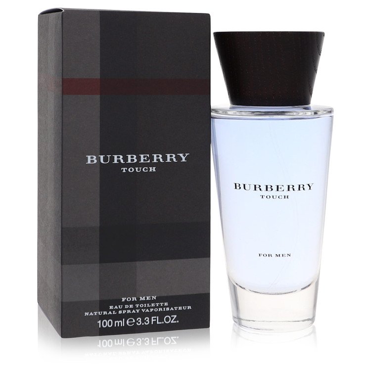 Burberry Touch by Burberry Eau De Toilette Spray 3.3 oz