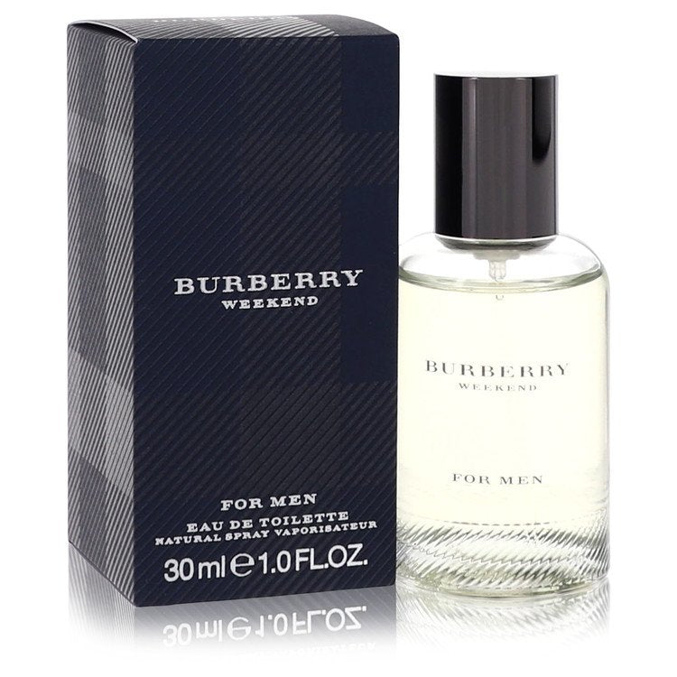 Weekend by Burberry Eau De Toilette Spray 1 oz