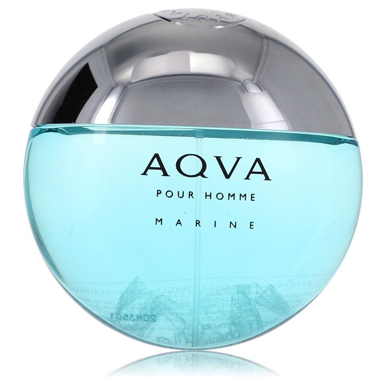 Bvlgari Aqua Marine by Bvlgari Eau De Toilette Spray (Tester) 3.4 oz