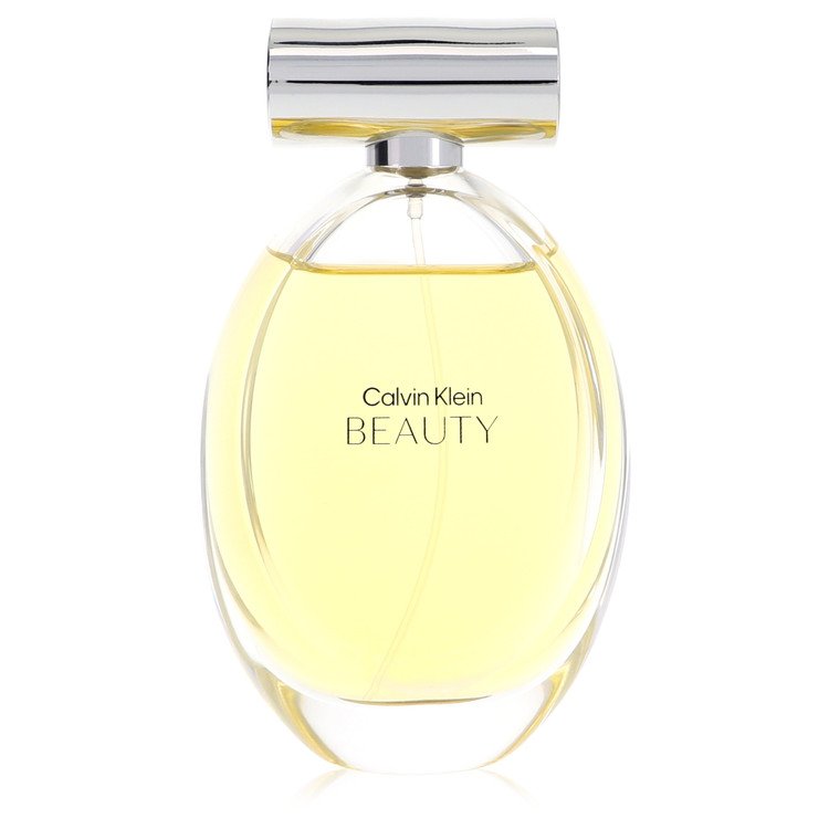 Beauty by Calvin Klein Eau De Parfum Spray (unboxed) 3.4 oz