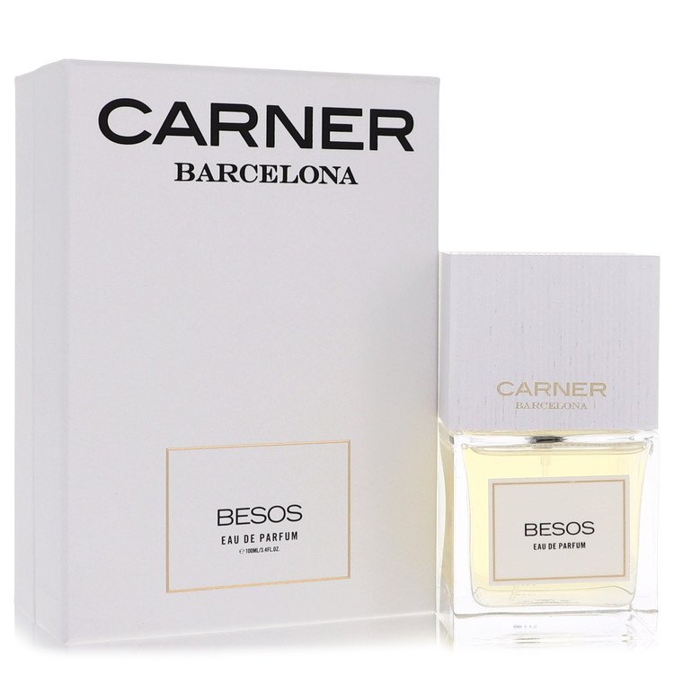 Besos by Carner Barcelona Eau De Parfum Spray 3.4 oz