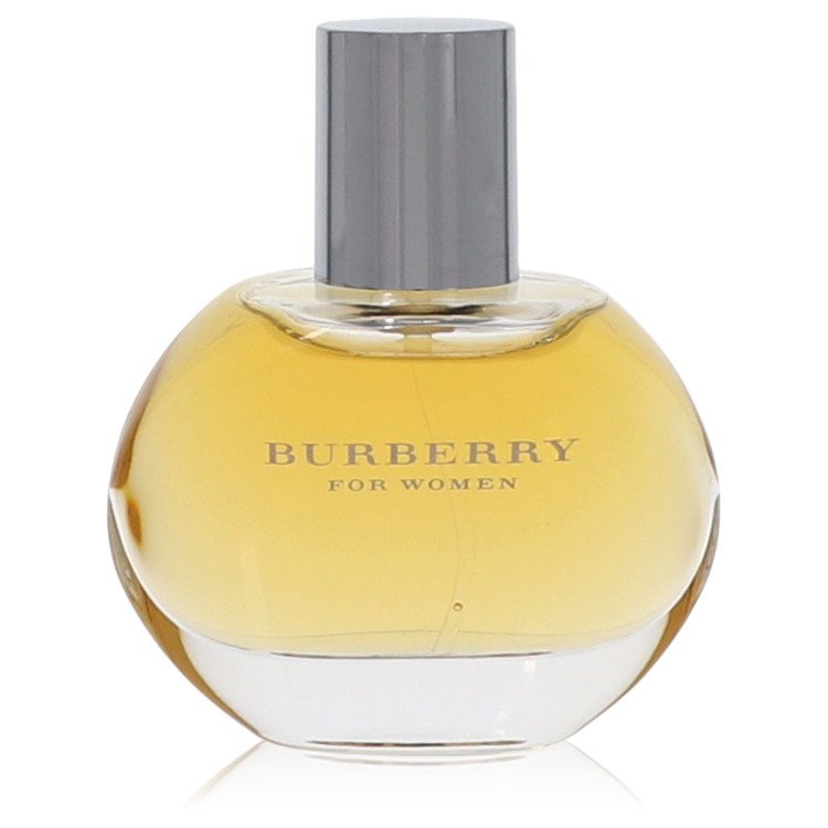 Burberry by Burberry Eau De Parfum Spray (unboxed) 1 oz