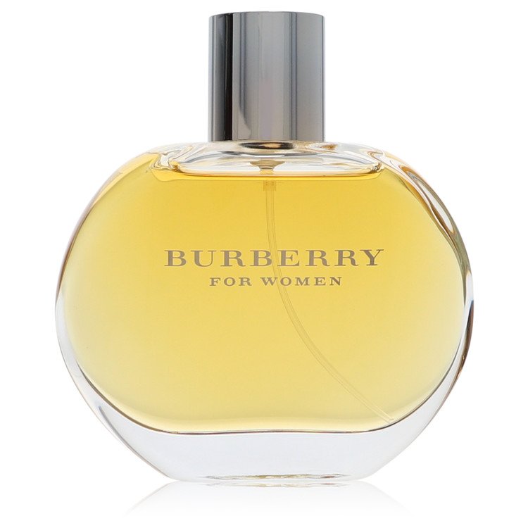 Burberry by Burberry Eau De Parfum Spray (unboxed) 3.3 oz