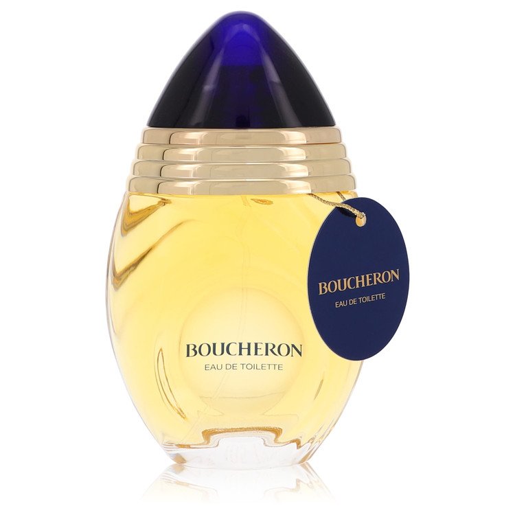 Boucheron by Boucheron Eau De Toilette Spray (Tester) 3.3 oz