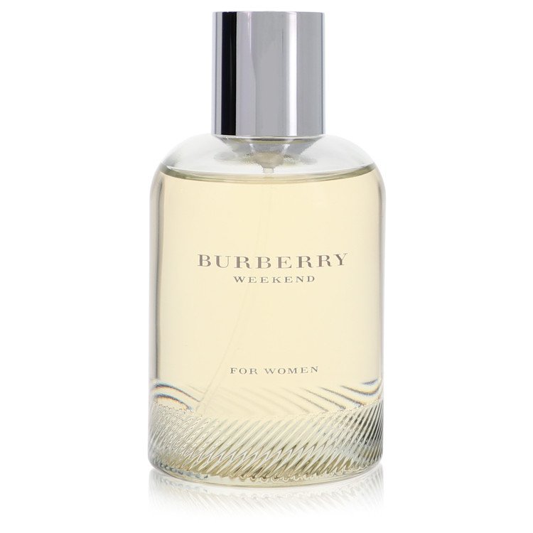 Weekend by Burberry Eau De Parfum Spray (unboxed) 3.4 oz