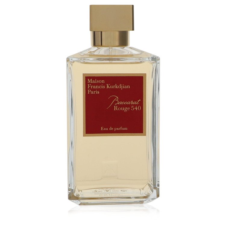 Baccarat Rouge 540 by Maison Francis Kurkdjian Eau De Parfum Spray (unboxed) 6.8 oz