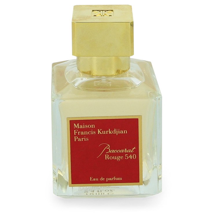 Baccarat Rouge 540 by Maison Francis Kurkdjian Eau De Parfum Spray (unboxed) 2.4 oz