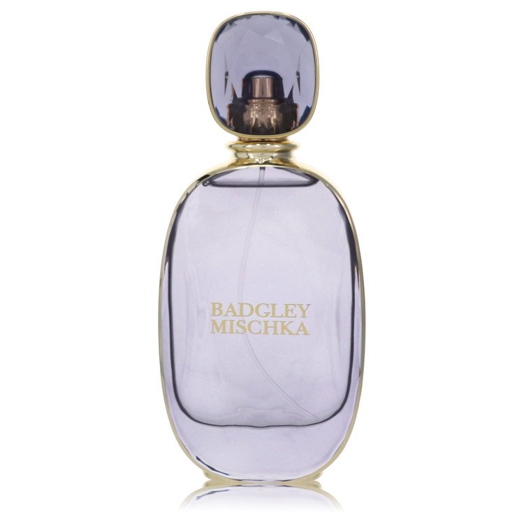 Badgley Mischka by Badgley Mischka Eau De Parfum Spray (unboxed) 3.4 oz