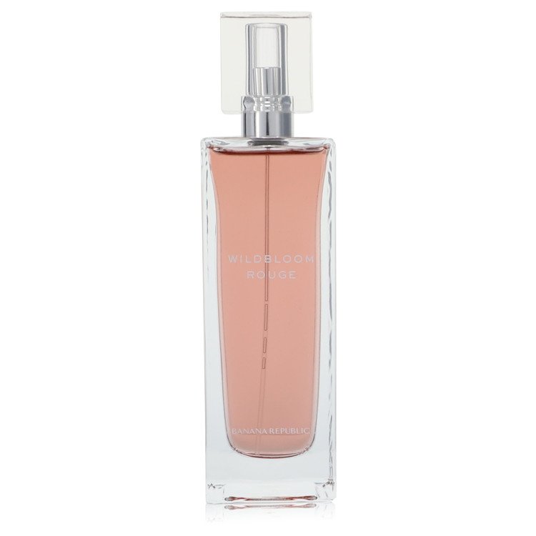 Banana Republic Wildbloom Rouge by Banana Republic Eau De Parfum Spray (unboxed) 3.4 oz