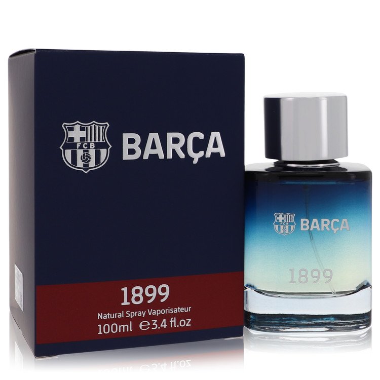 Barca 1899 by Barca Eau De Parfum Spray 3.4 oz