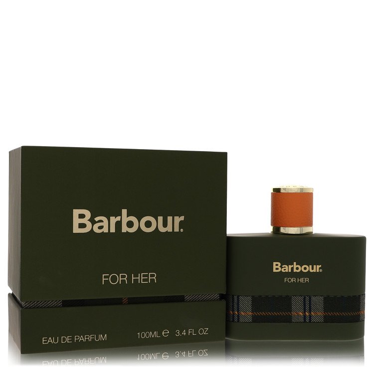 Barbour by Barbour Eau De Parfum Spray 3.4 oz