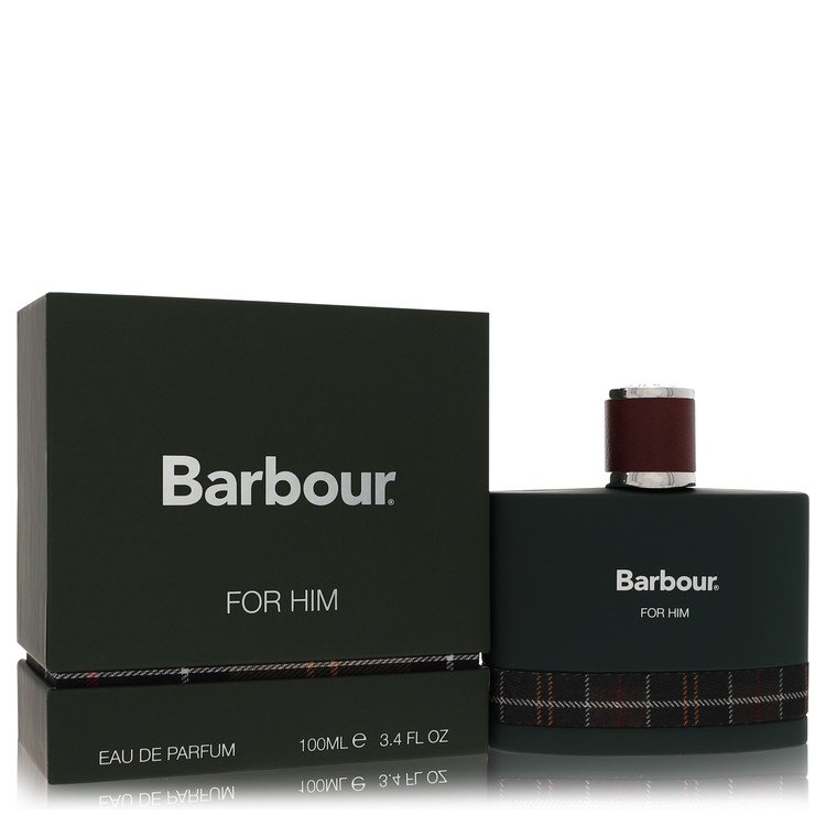 Barbour by Barbour Eau De Parfum Spray 3.4 oz