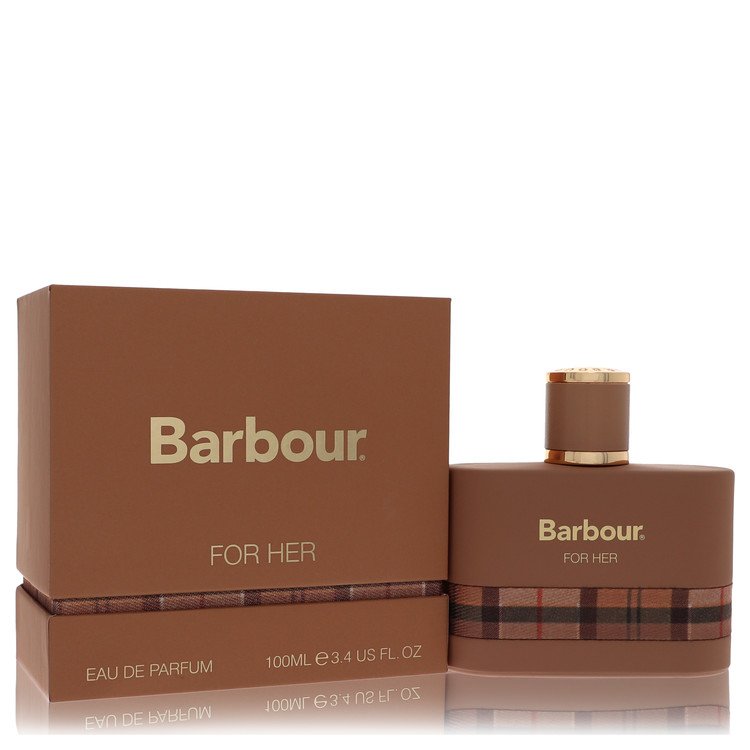 Barbour Origins by Barbour Eau De Parfum Spray 3.4 oz