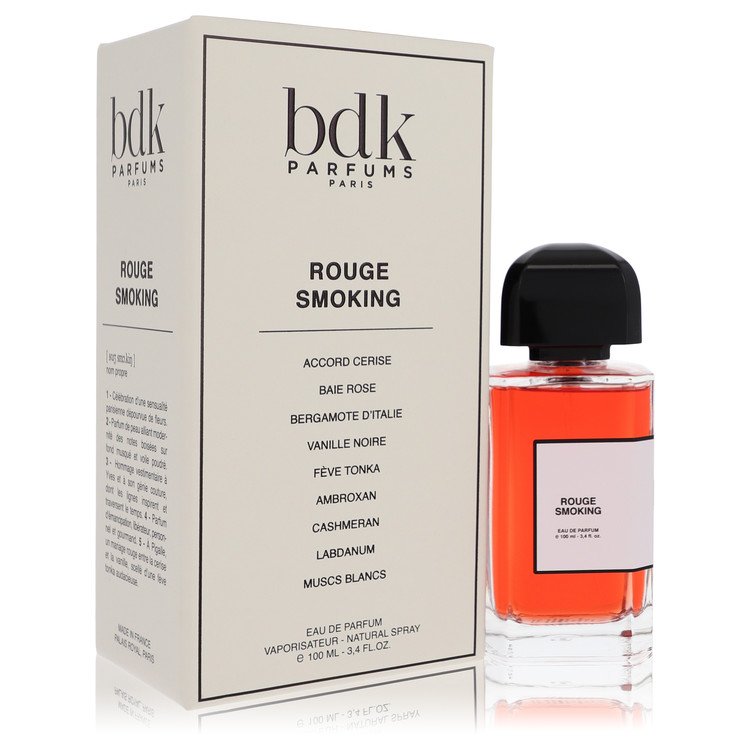 Bdk Rouge Smoking by Bdk Parfums Eau De Parfum Spray 3.4 oz