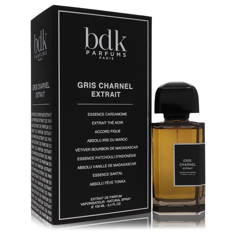 Bdk Gris Charnel by Bdk Parfums Extrait De Parfum Spray (Unisex) 3.4 oz