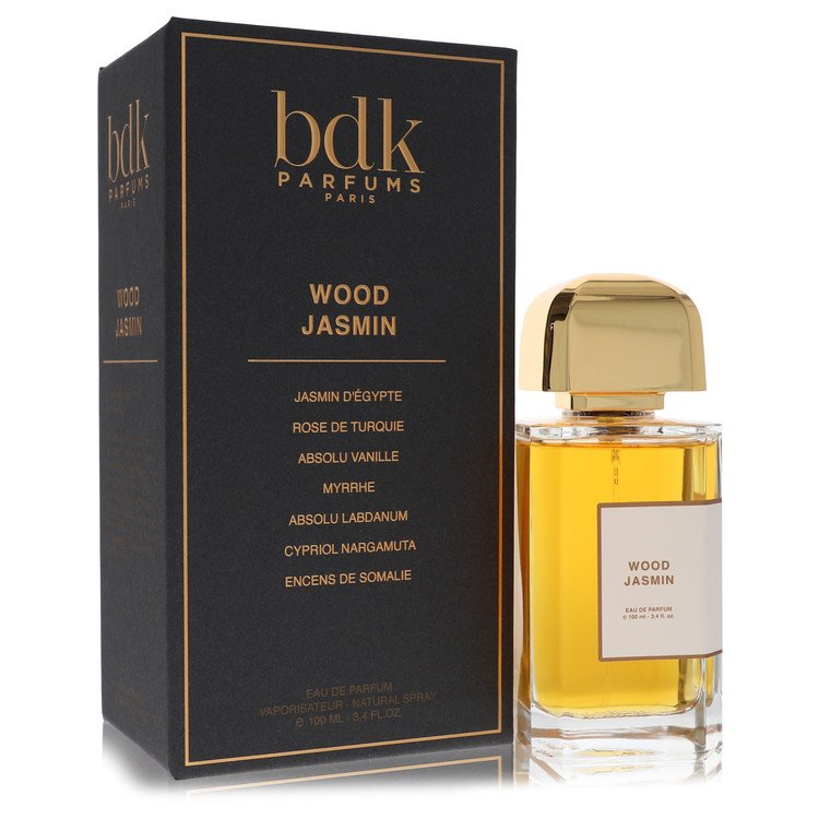 Bdk Wood Jasmin by Bdk Parfums Eau De Parfum Spray (Unisex) 3.4 oz