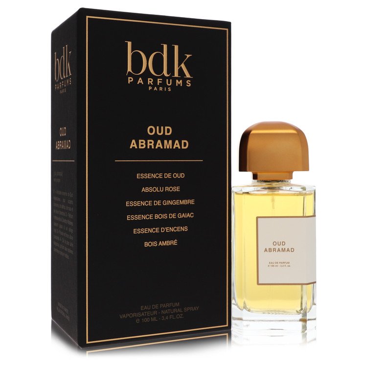 Bdk Oud Abramad by Bdk Parfums Eau De Parfum Spray (Unisex) 3.4 oz