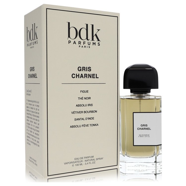 Bdk Gris Charnel by Bdk Parfums Eau De Parfum Spray (Unisex) 3.4 oz