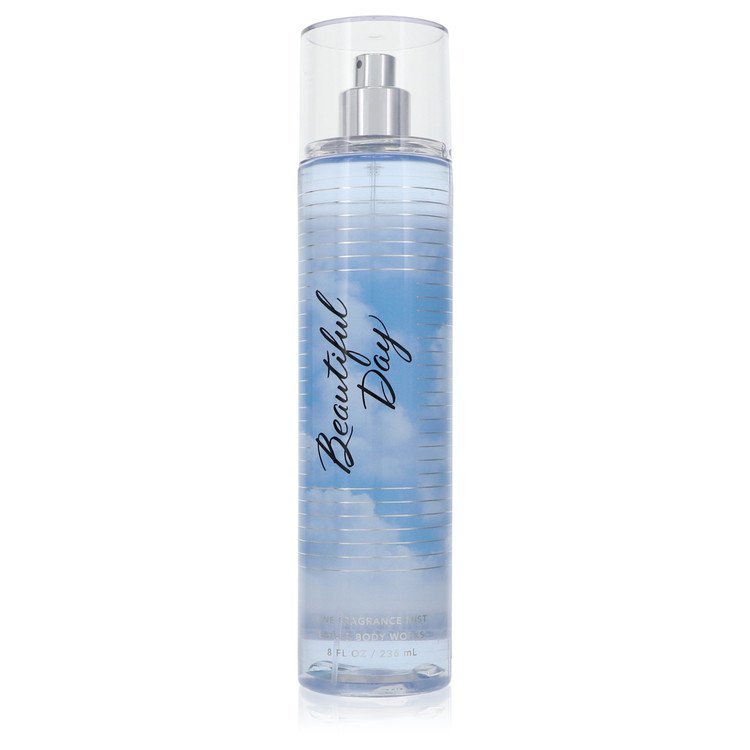 Beautiful Day by Bath & Body Works Fragrance Mist 8 oz