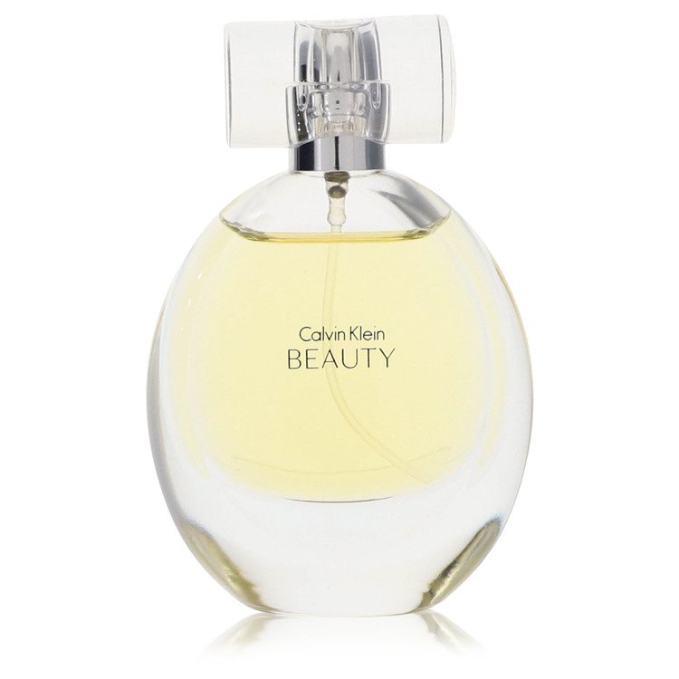 Beauty by Calvin Klein Eau De Parfum Spray (unboxed) 1 oz