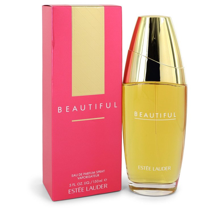 Beautiful by Estee Lauder Eau De Parfum Spray 5 oz