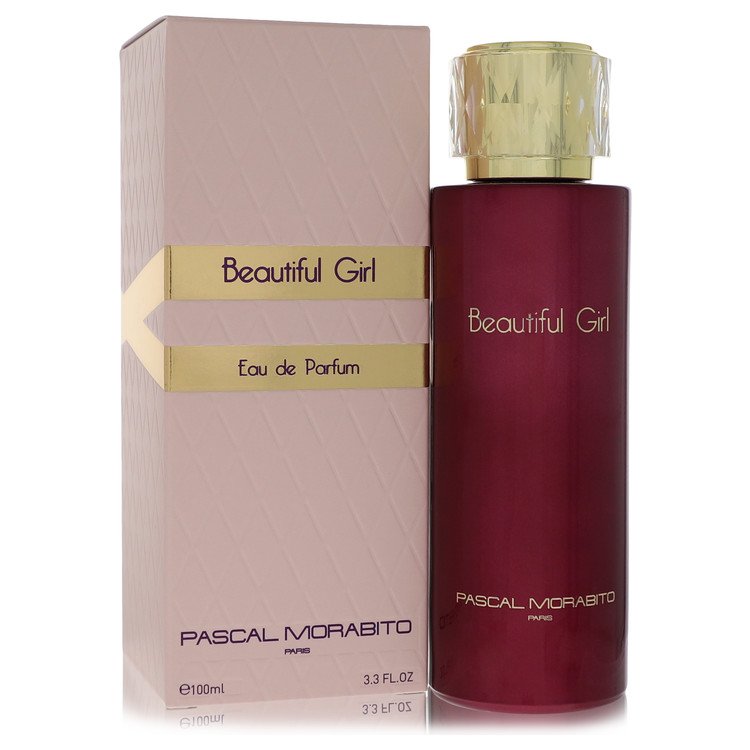 Pascal Morabito Beautiful Girl by Pascal Morabito Eau De Parfum Spray 3.3 oz