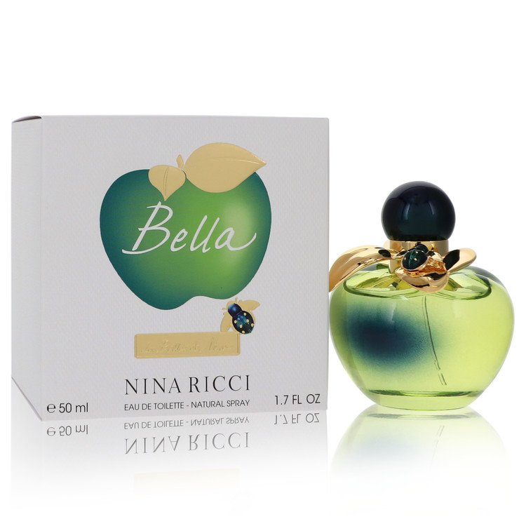 Bella Nina Ricci by Nina Ricci Eau De Toilette Spray 1.7 oz